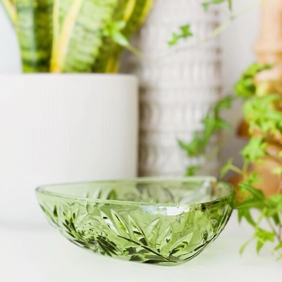 Vintage Hazel Atlas Candy Dish​ - Picture 2 of 7